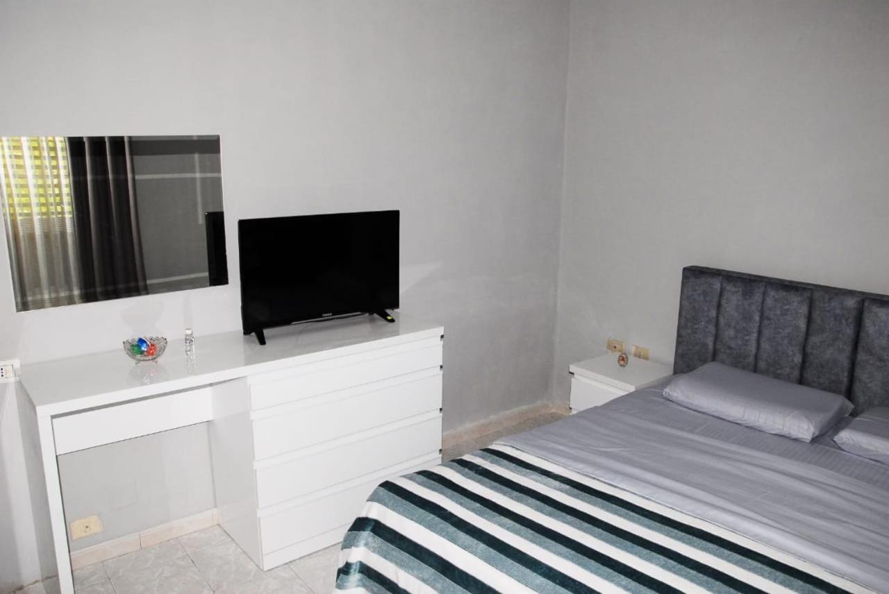 Apartmán Daniela Aparment Shkodër Exteriér fotografie